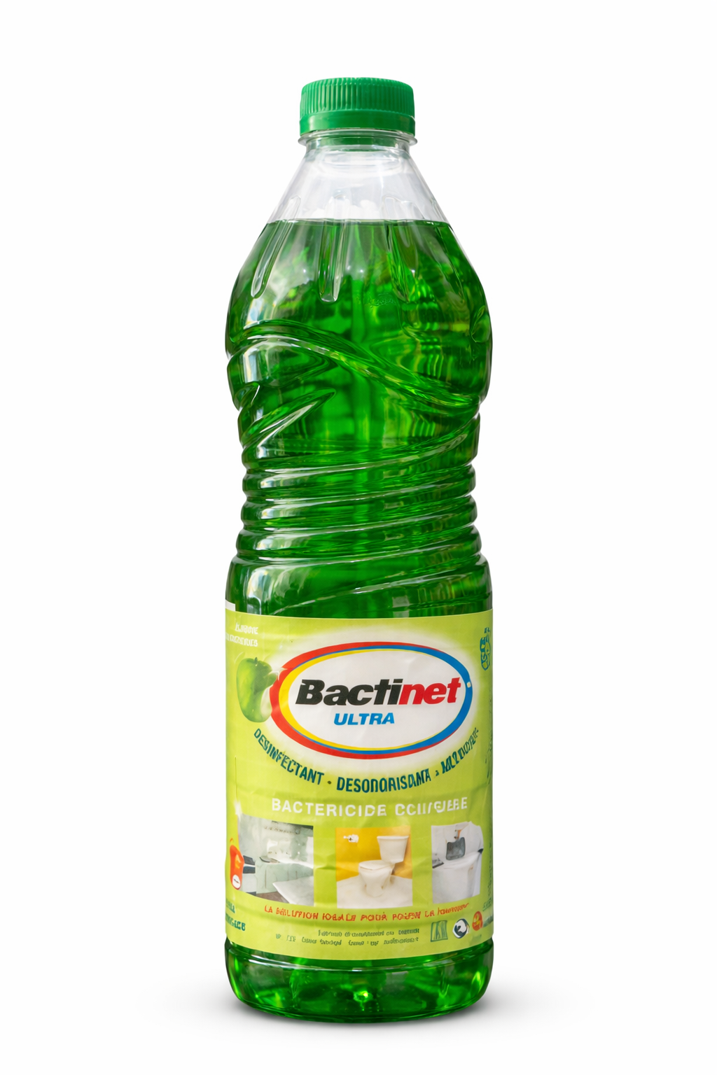 Desinfectant Bactinet Citron - Drogerie & Entretien maison| Supermarche Dakar-Senegal